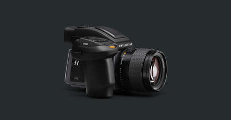 Hasselblad H6D