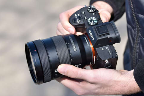 Sony A7rIII