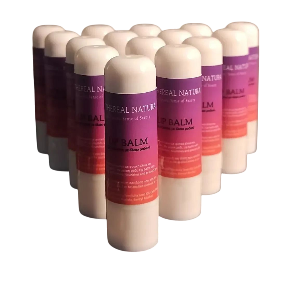 Thumbnail: Φυσικό Lip Balm για Χείλη & Τοπικούς Ερεθισμούς | Ethereal Natura
