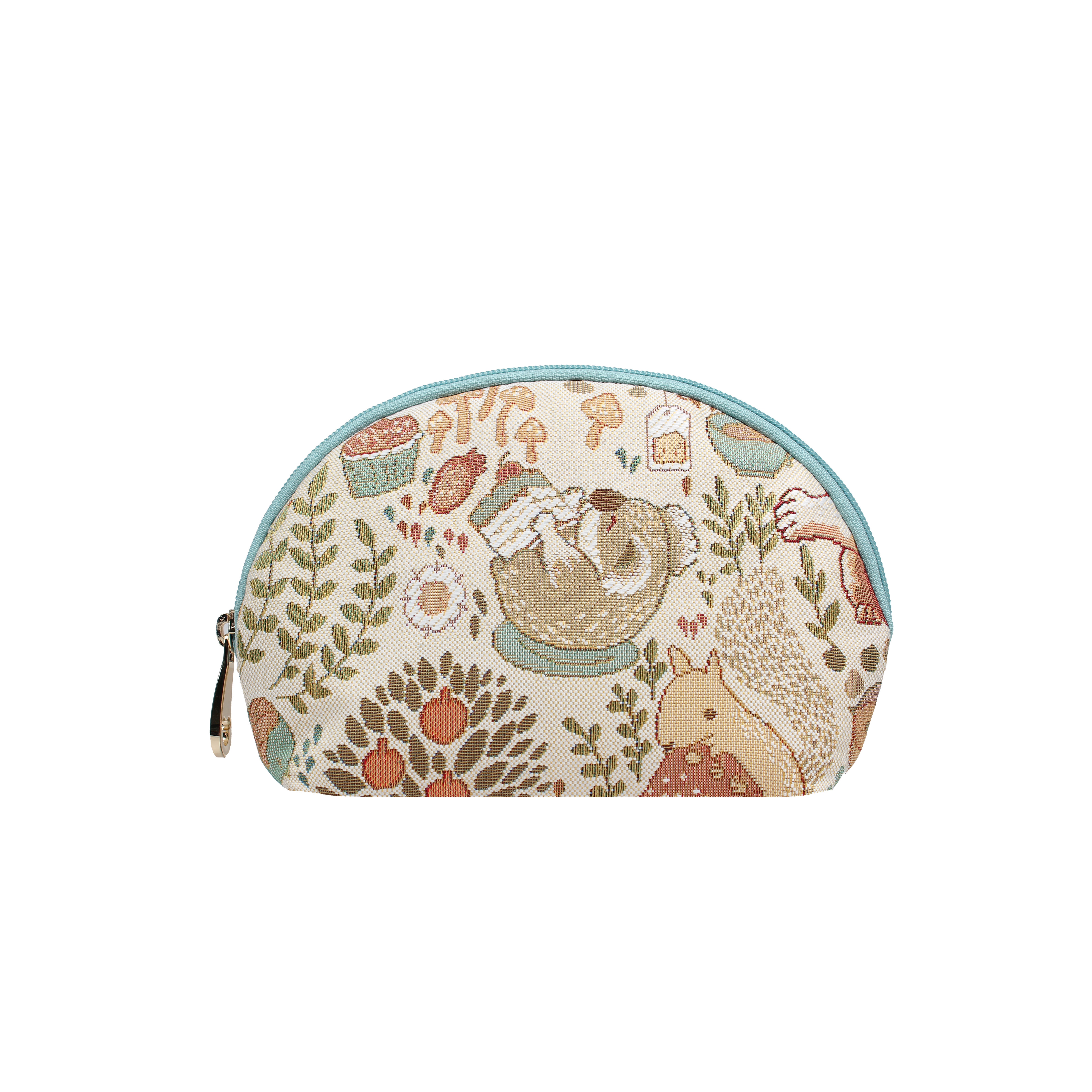 Tapestry Makeup Pouch