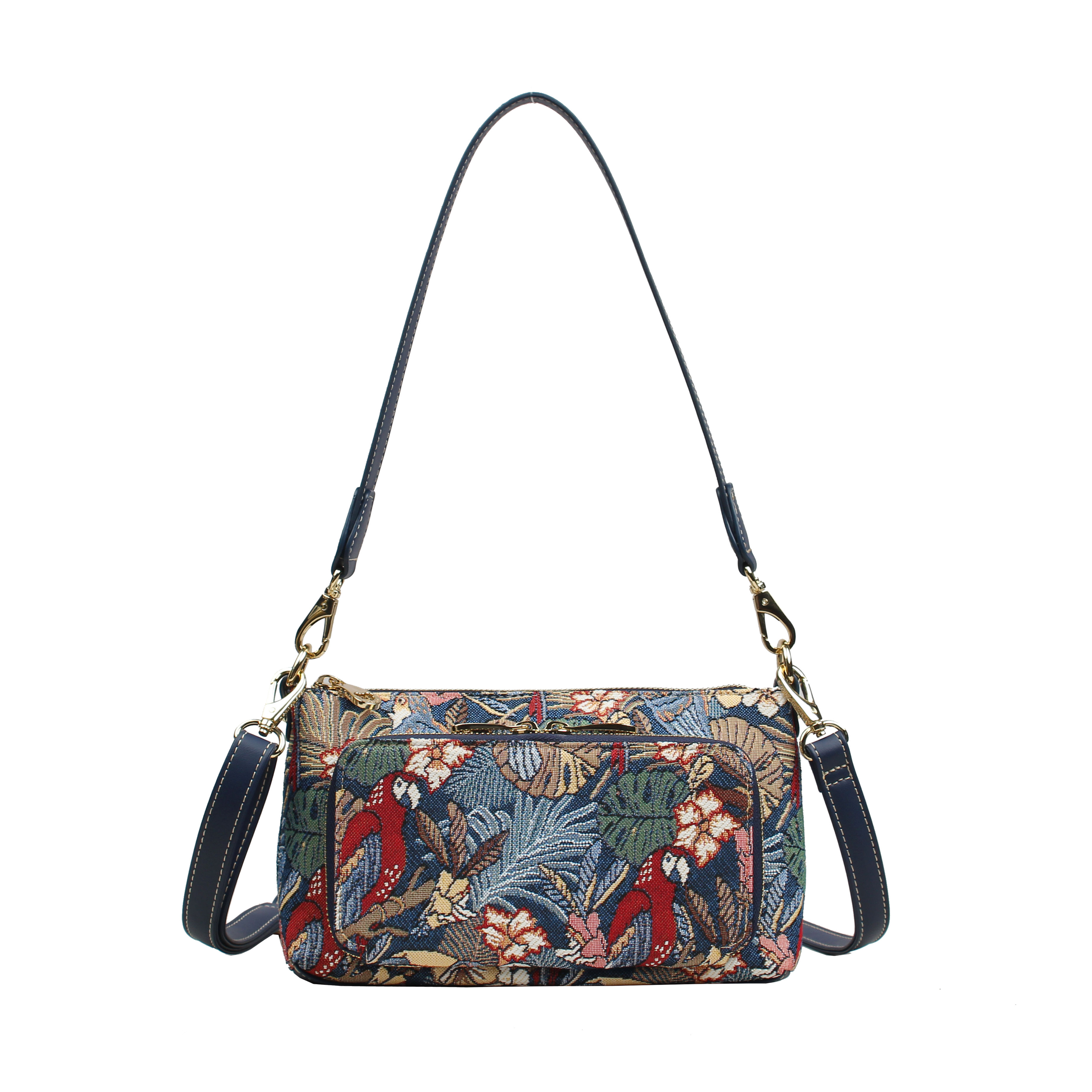 Parrot Song Crossbody Shoulder Bag HB-010-PRS