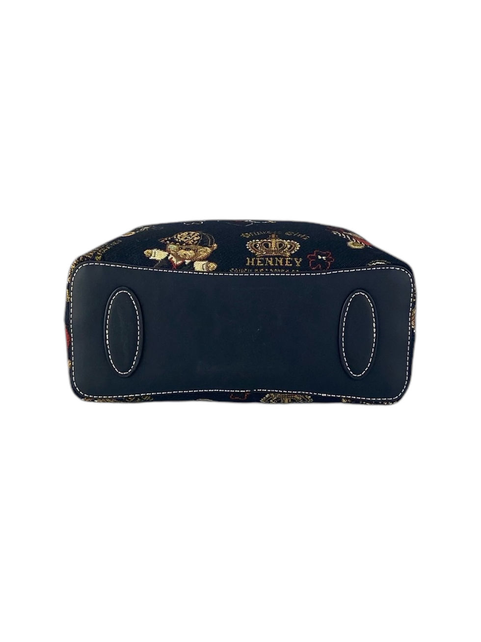 Thumbnail: Crown Bear Top Handle Bag HB-005-CRB