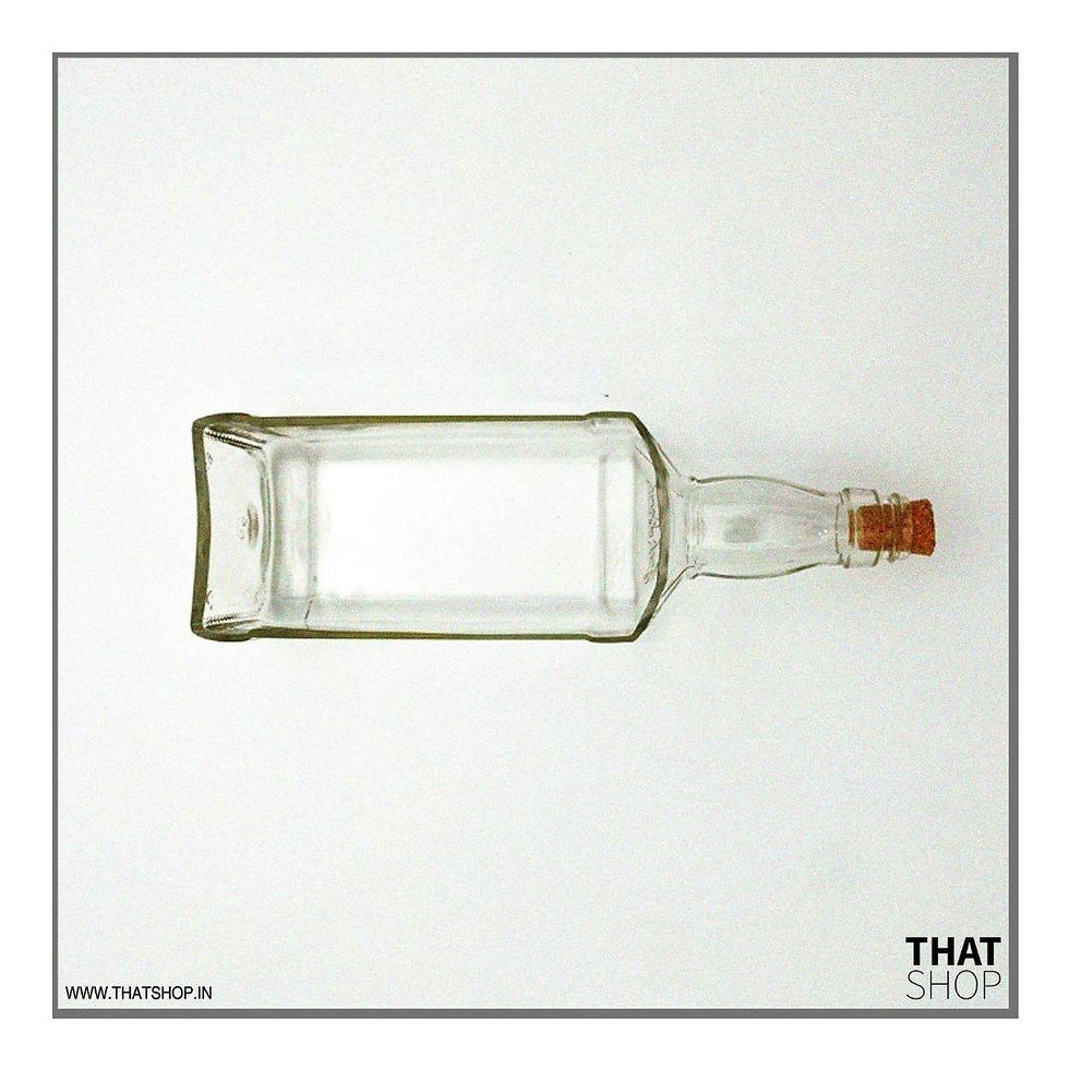 Thumbnail: upcycled jack daniels bottle platter by that shop