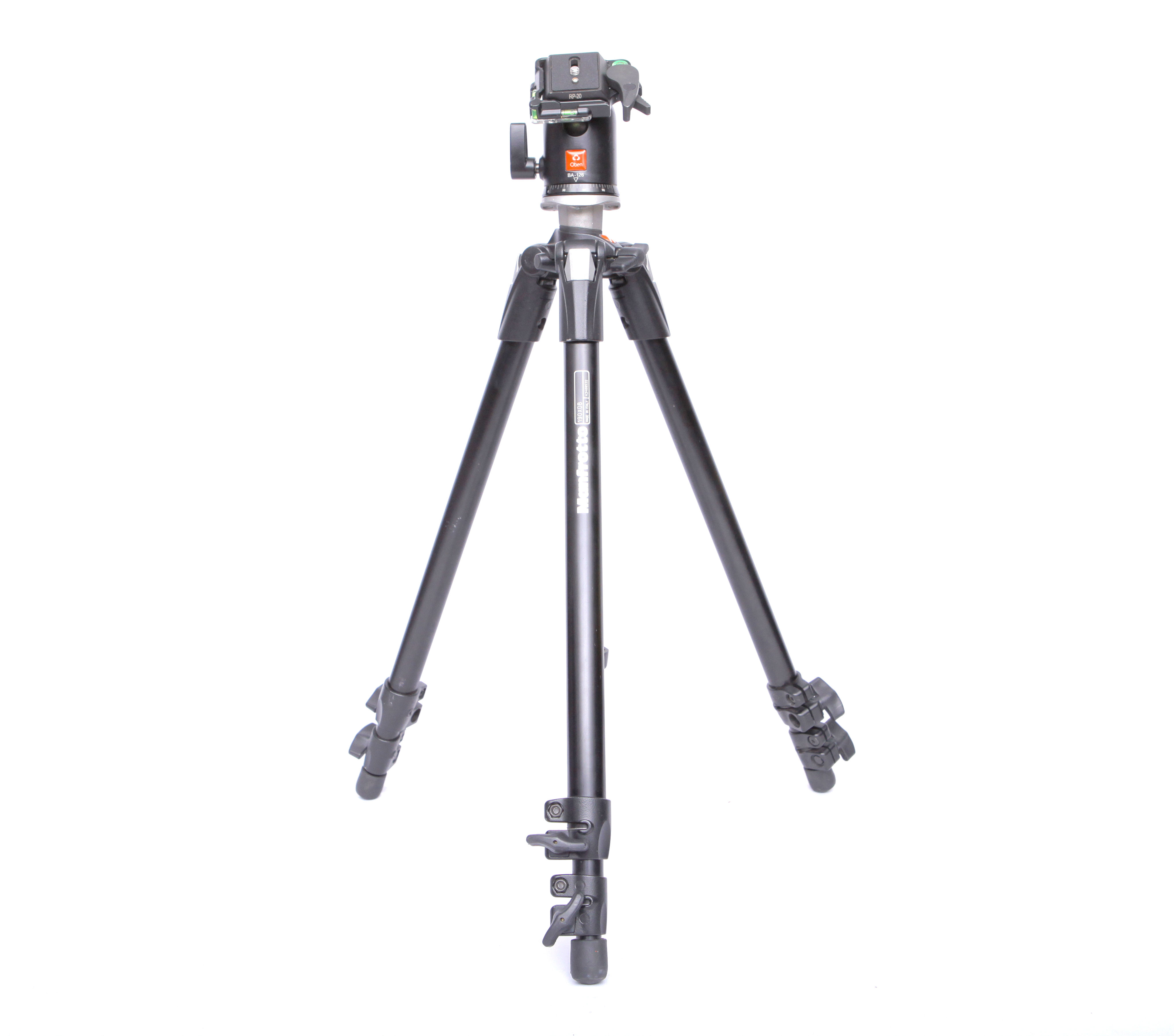 Trípode Manfrotto para Fotografía