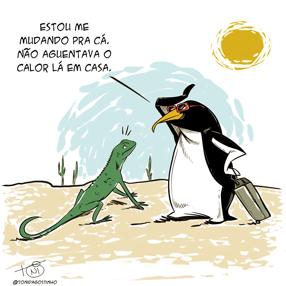Aquecimento Global 2