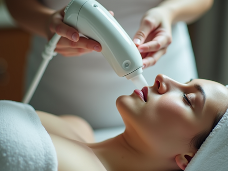 What to Know About Facials with Extractions