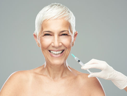 Oxygen Injectable