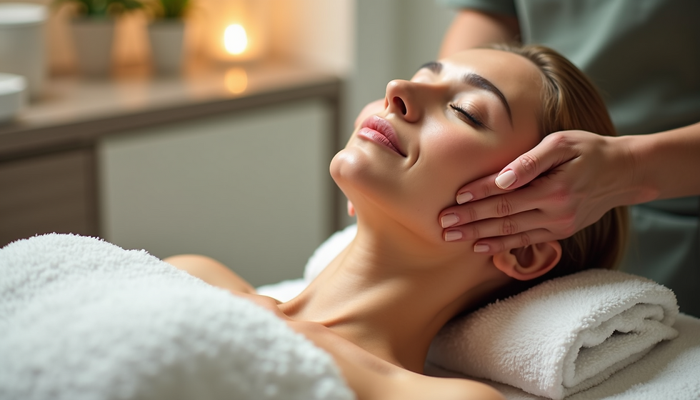 Relaxing Massage at Holistic Body Cove