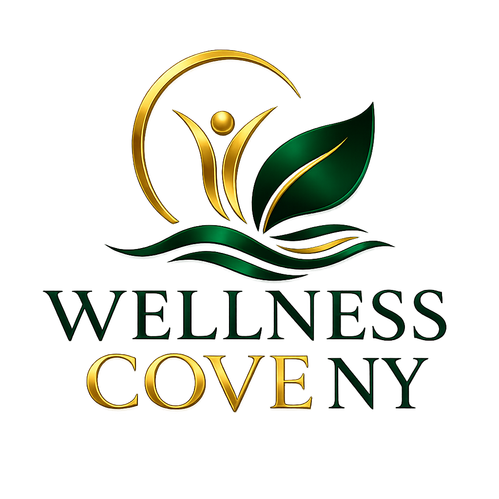 Writer: Wellness Cove