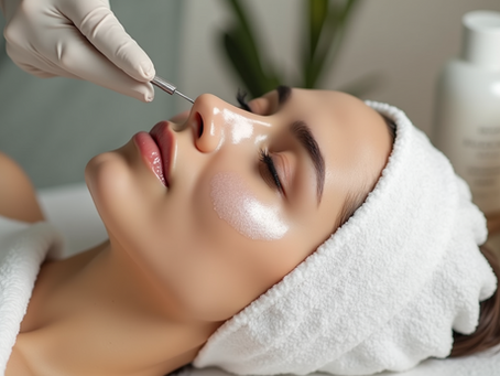Revitalize Your Skin with Expert Facial Services