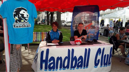 RETROUVEZ-NOUS AU FORUM DES ASSOCIATIONS