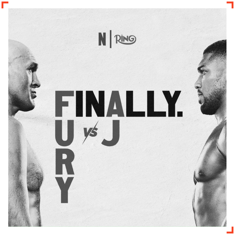 FINALLY.