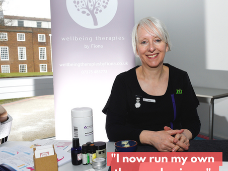 Student of Blackburne House: I Now Run My Own Business