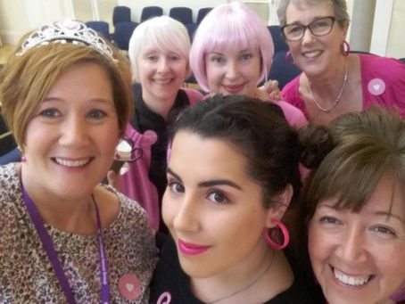 I didn’t change my career until I was 40 – it’s never too late!
