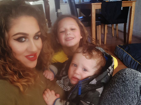 As a single mum, I thought University was an impossible dream