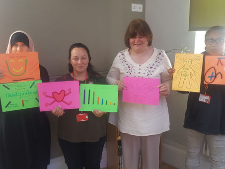 Blackburne House staff feel they are in the right role for them