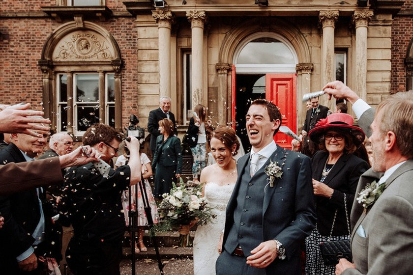 How To Plan the Perfect Wedding at Blackburne House