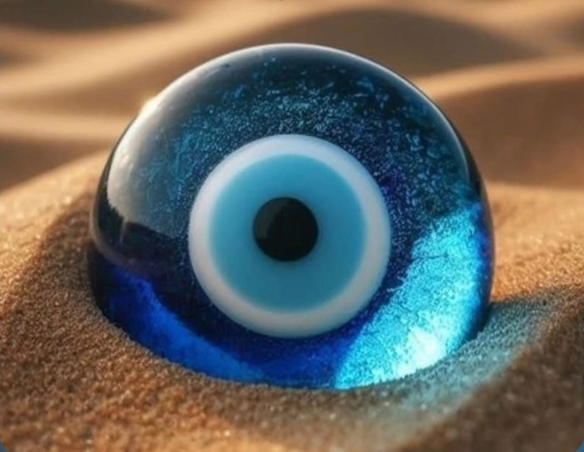 Evil Eye Removal