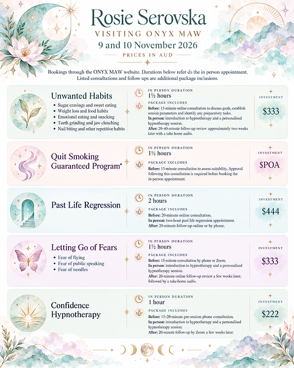 Rosie Serovska Spiritual Service Menu.png