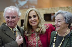 Lançamento do livro