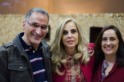 Lançamento do livro