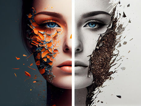 A Review of TERAVARNA's Portrait-Themed Artwork Competitions