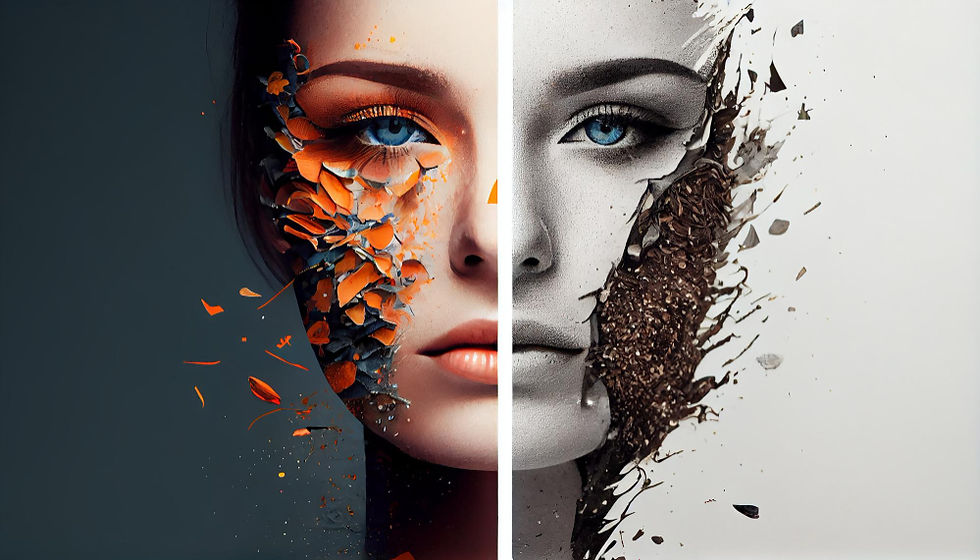 portrait artworks