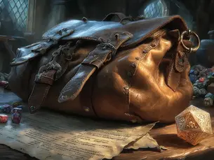 Lazy Preparation For D&D Sessions