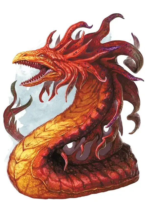 Fire Snake