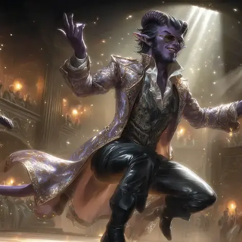 College of Dance Bard 5e: The Ultimate Guide for Bards Who Lead with Grace