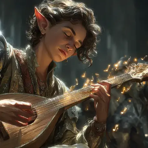 Bardic Inspiration 5e