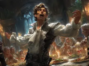 College of Glamour Bard 5e: The Ultimate Guide for Bards Who Dazzle with Presence