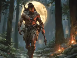 Mastering the New Barbarian Rage