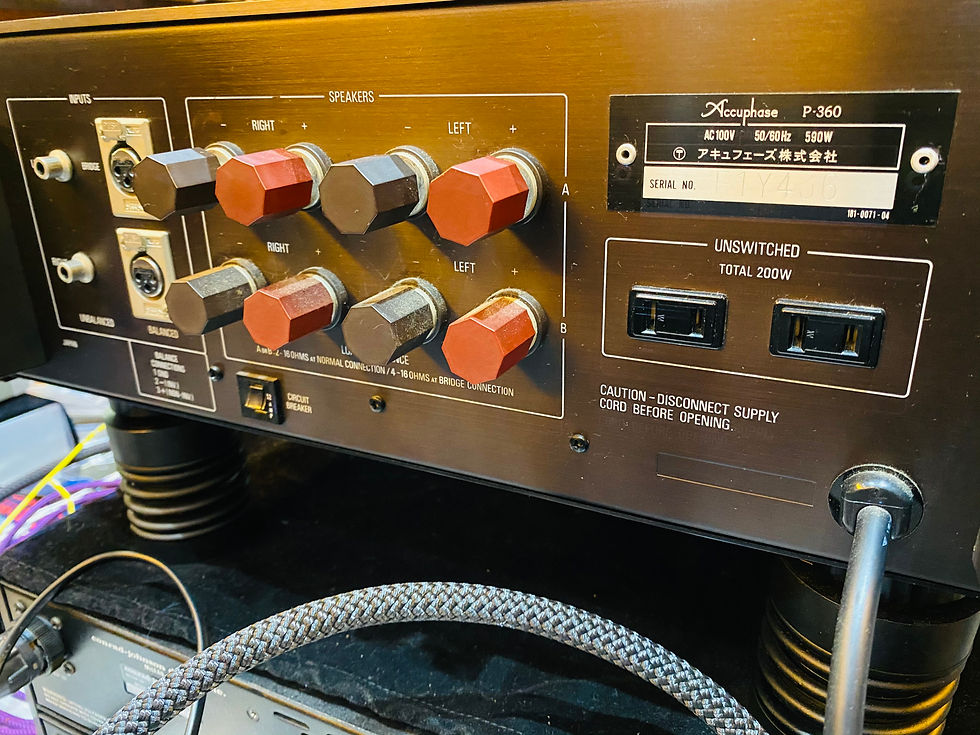 縮圖：Accuphase P-360