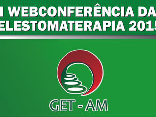 WEBCONFERÊNCIA DA TELESTOMATERAPIA