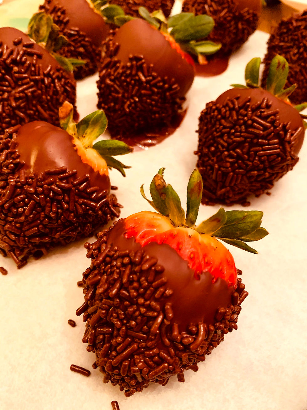 $15 - 1 dozen strawberries