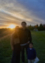 Ryan and Aash Family