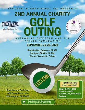 Green Golf Ball Golf Tournament Flyer (2).png