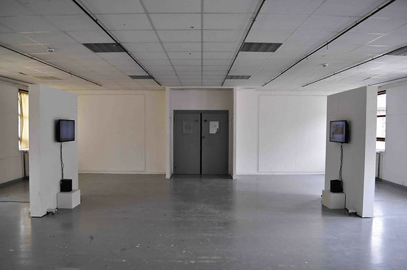 Octave Courtin, Les Exutoires, installation sonore, Ballons, DNSEP, ESSAB-Rennes