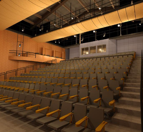 Yucaipa Performing Arts, Yucaipa, Ca.