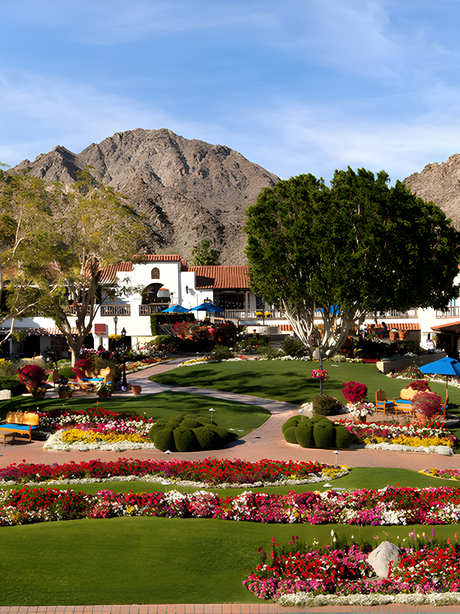 La Quinta  Resort, La Quinta Ca.