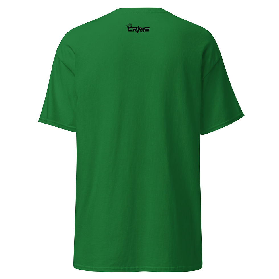 Thumbnail: He Reigns Unisex classic tee