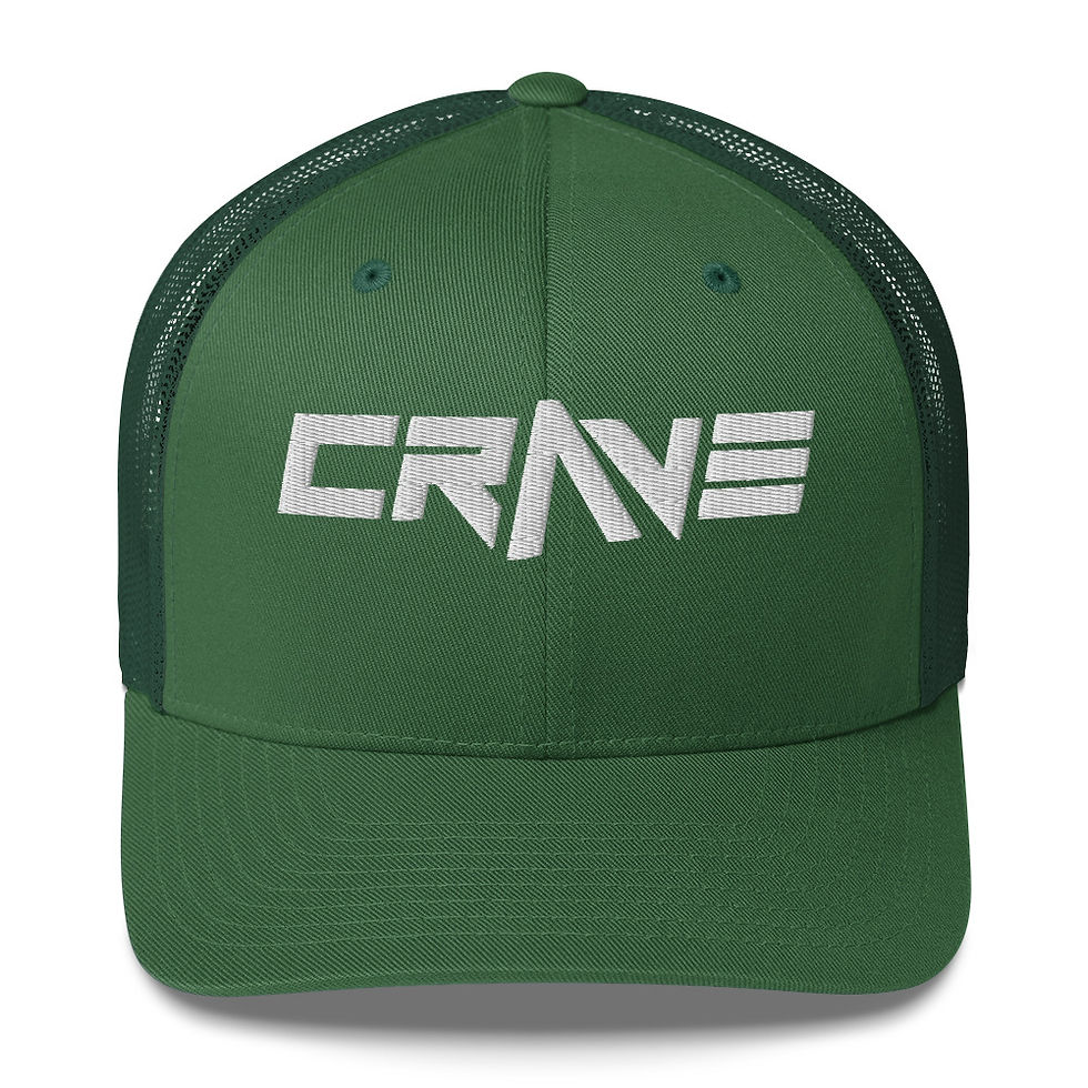 Thumbnail: Crave Trucker Cap