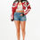 Thumbnail: Cropped Moto Jacket          