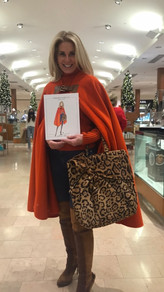 Neiman Marcus Live Sketch