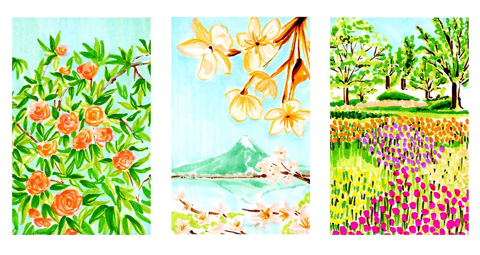 Orange-and-green-floral-illustrations.jpg