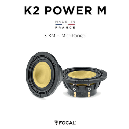 Focal K2 Power M 3 KM | Sound Speed Korat