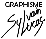 Logo Graphisme Sylvain Lucas