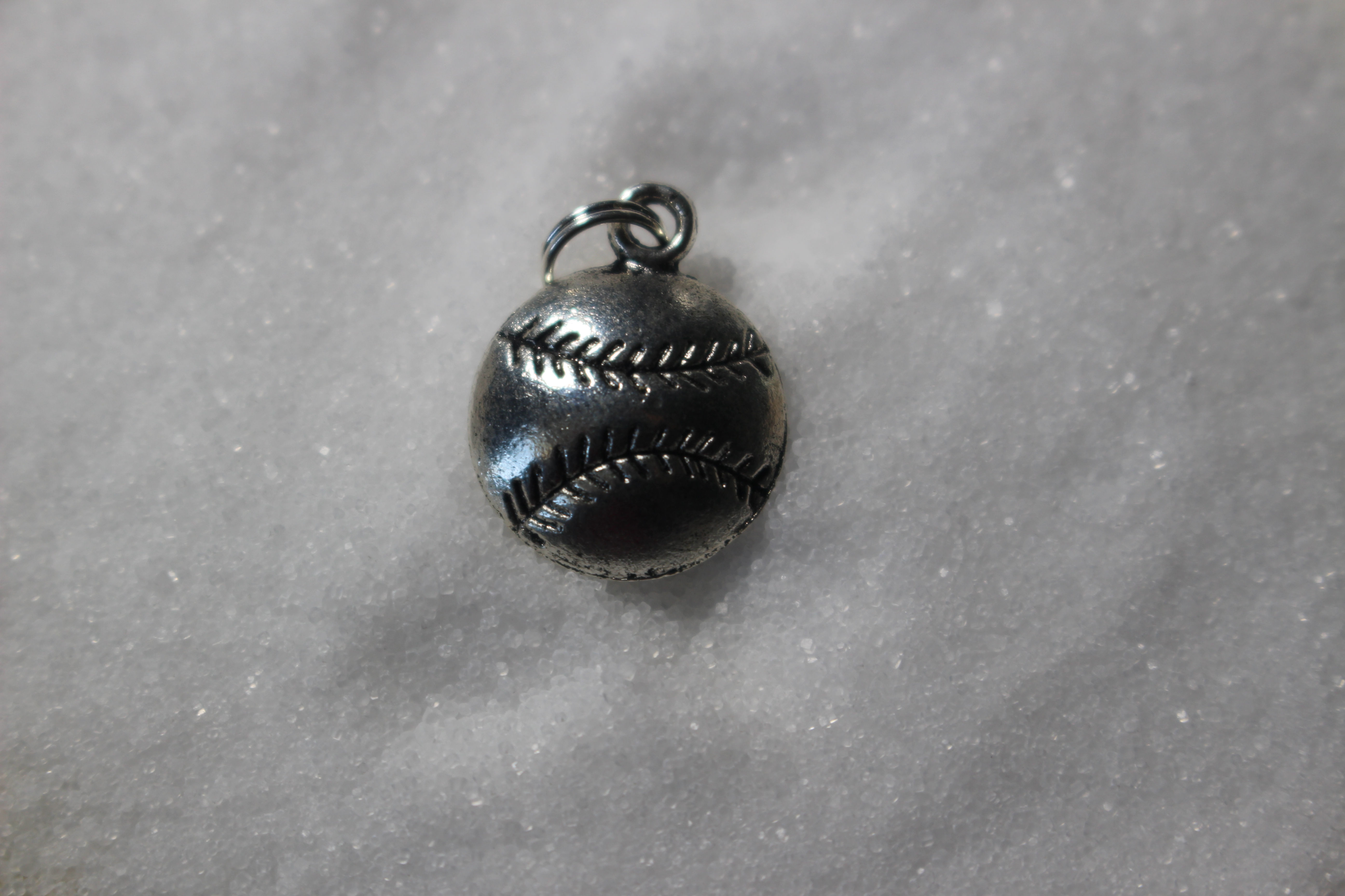 Baseball/Softball Charm