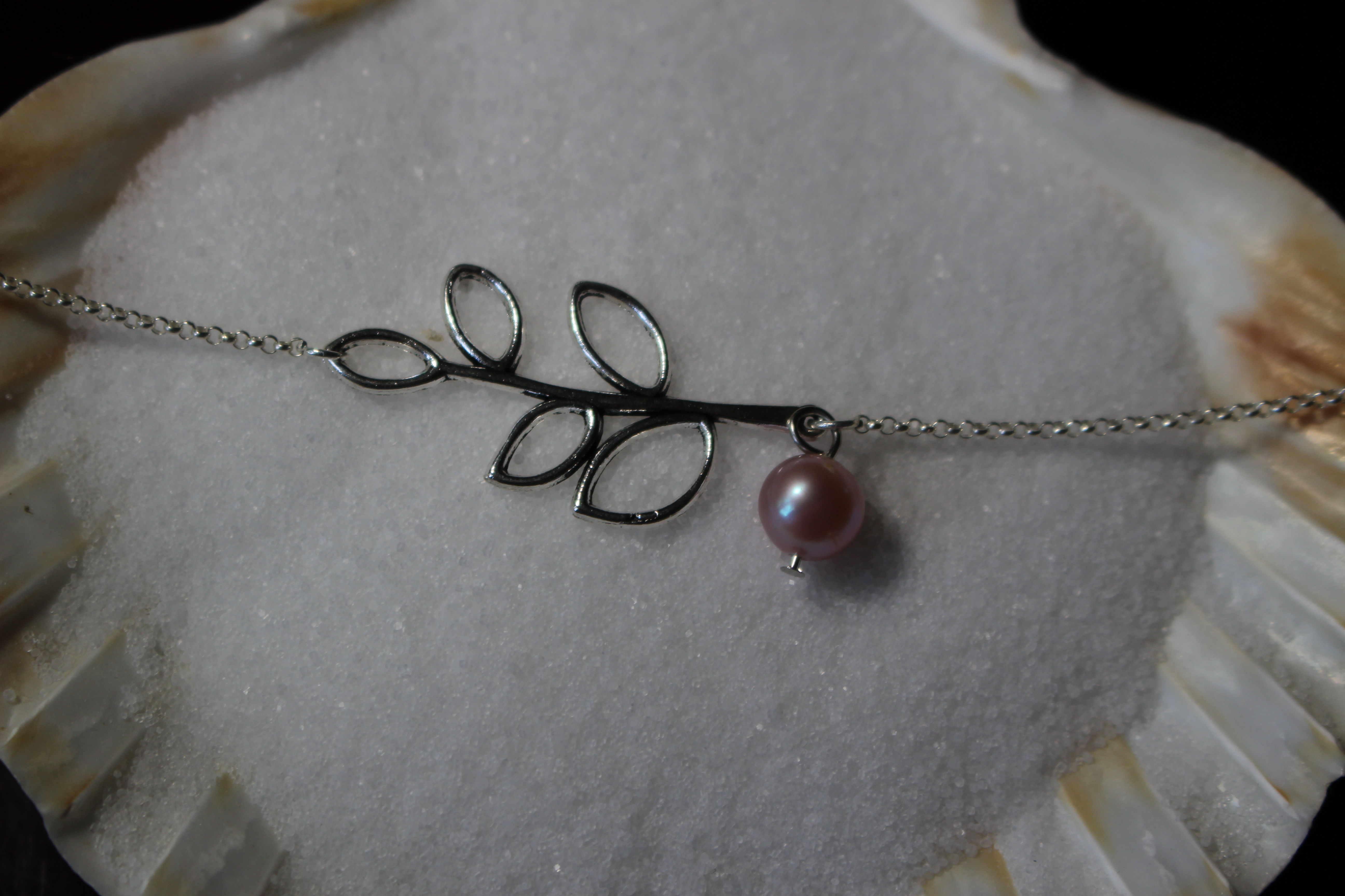 Branch Connector Bracelet